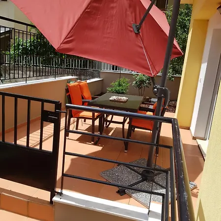 Appartement Toula's