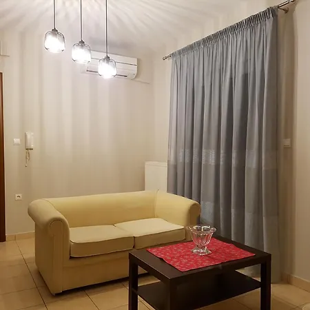 Toula's Apartment *