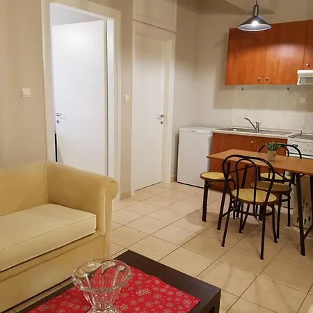 Toula's Apartment *