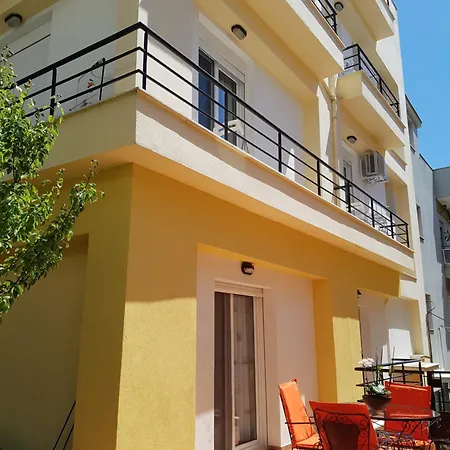 Toula's Apartment Kavala